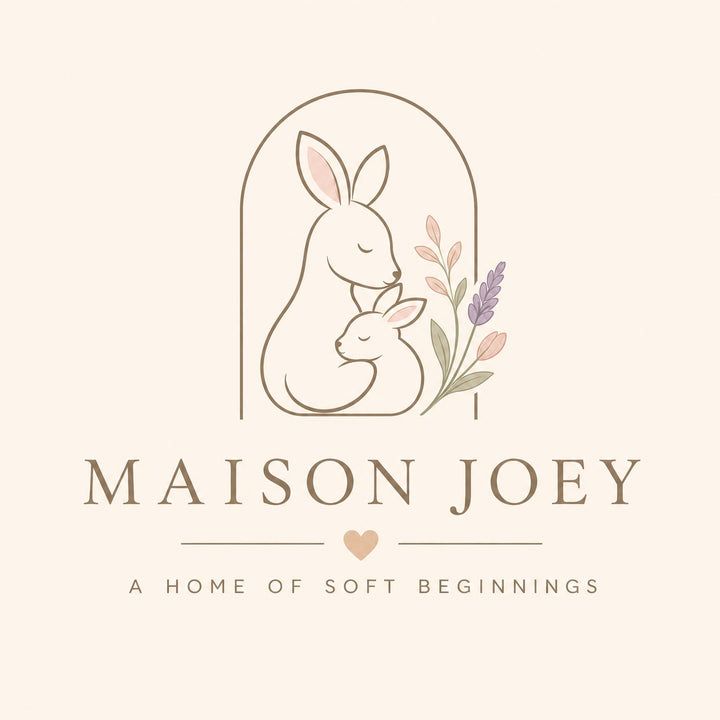 Maison Joey — A Home of Soft Beginnings